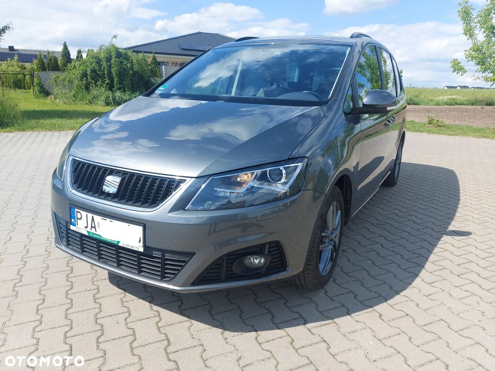 Seat Alhambra 2.0 TDI Ecomotive Style - 1