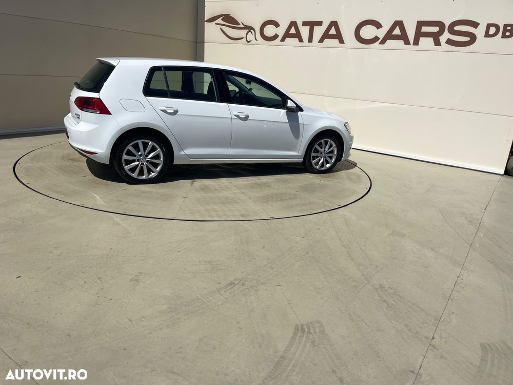Volkswagen Golf 2.0 TDI (BlueMotion Technology) Highline - 18