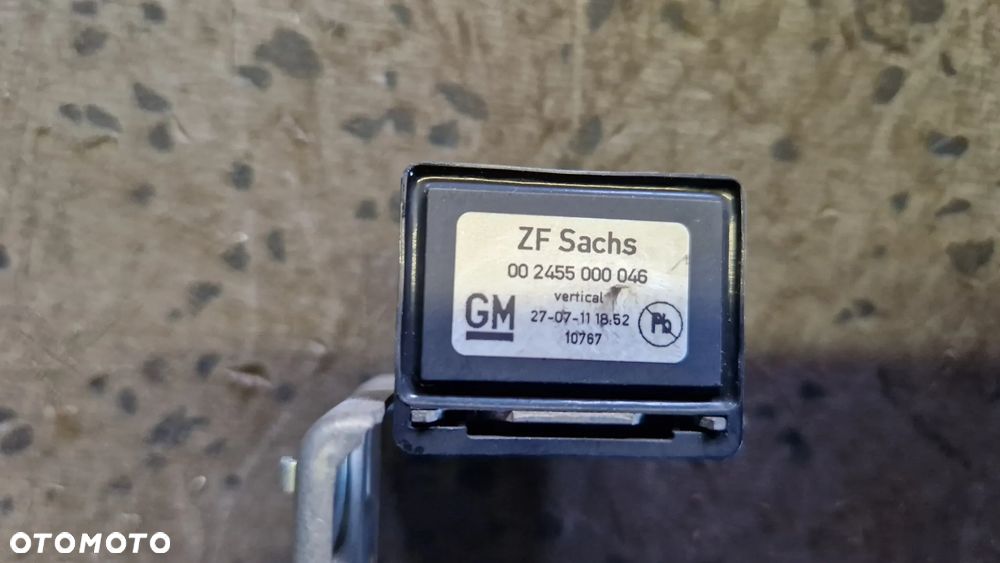 OPEL ASTRA J GTC CZUJNIK POŁOŻENIA ZAWIESZENIA IDS 12779137 - 1
