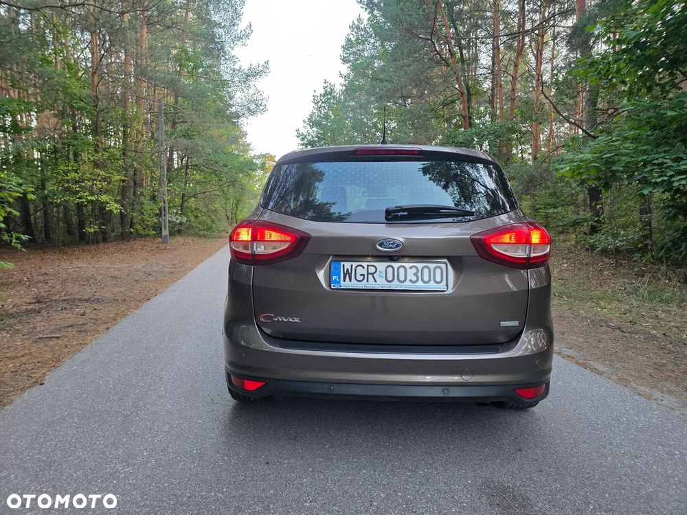 Ford C-MAX 1.5 EcoBoost Titanium ASS - 6