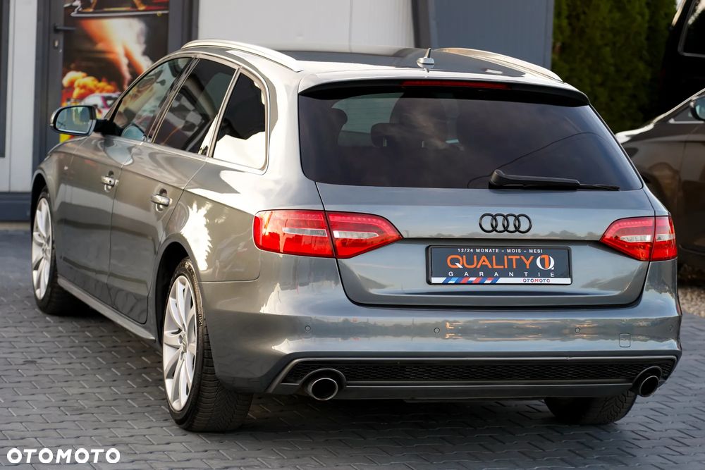 Audi A4 Avant 1.8 TFSI Ambiente - 16