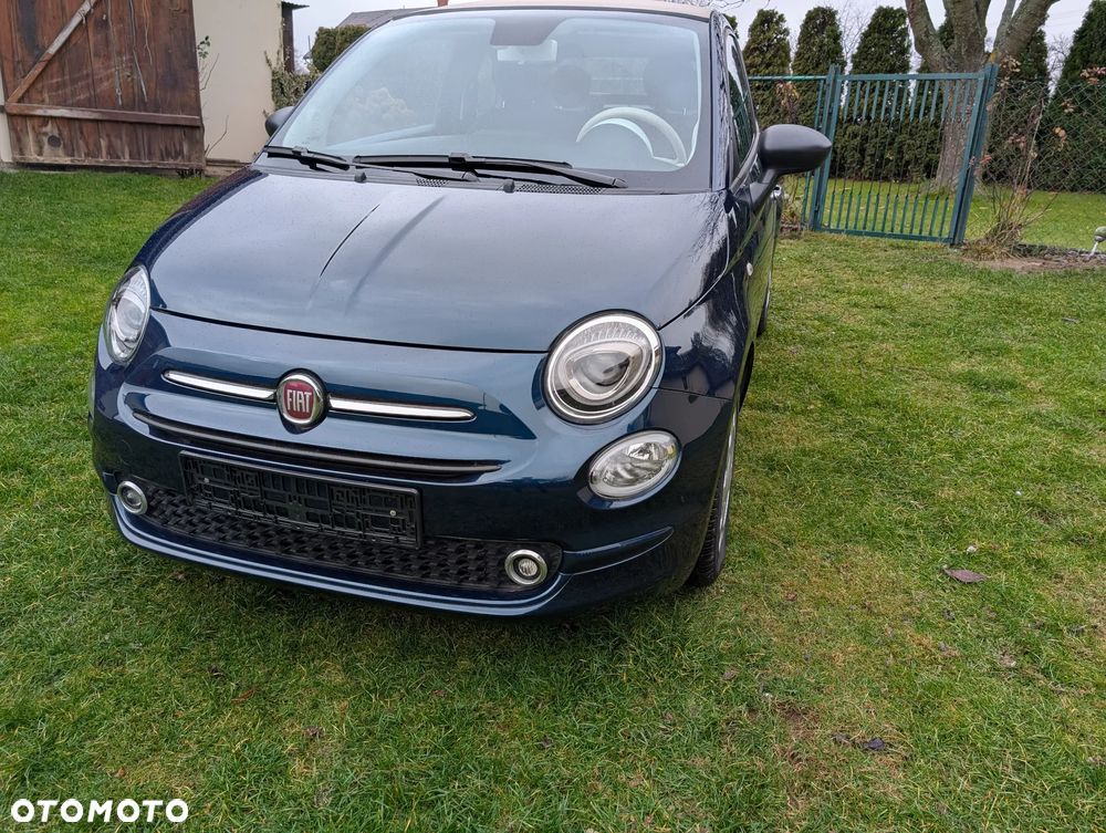Fiat 500 1.0 GSE N3 Hybrid Dolcevita - 14