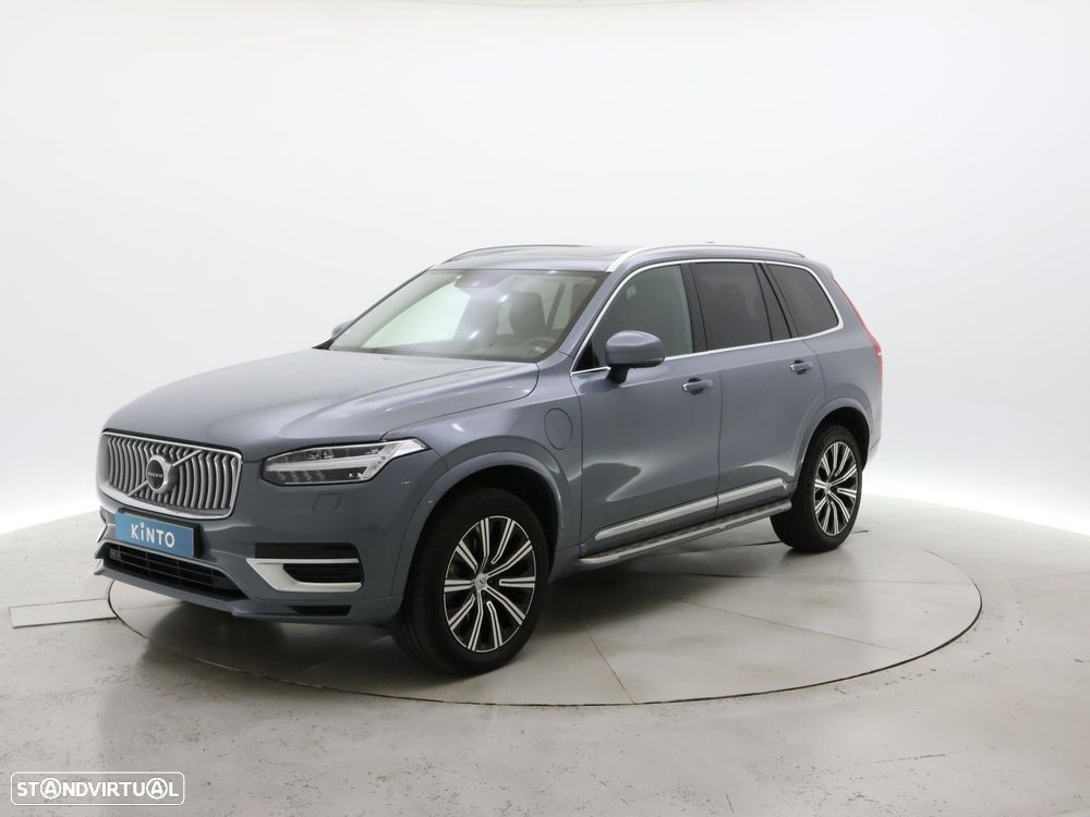 Volvo XC 90 2.0 T8 PHEV Inscription AWD - 1