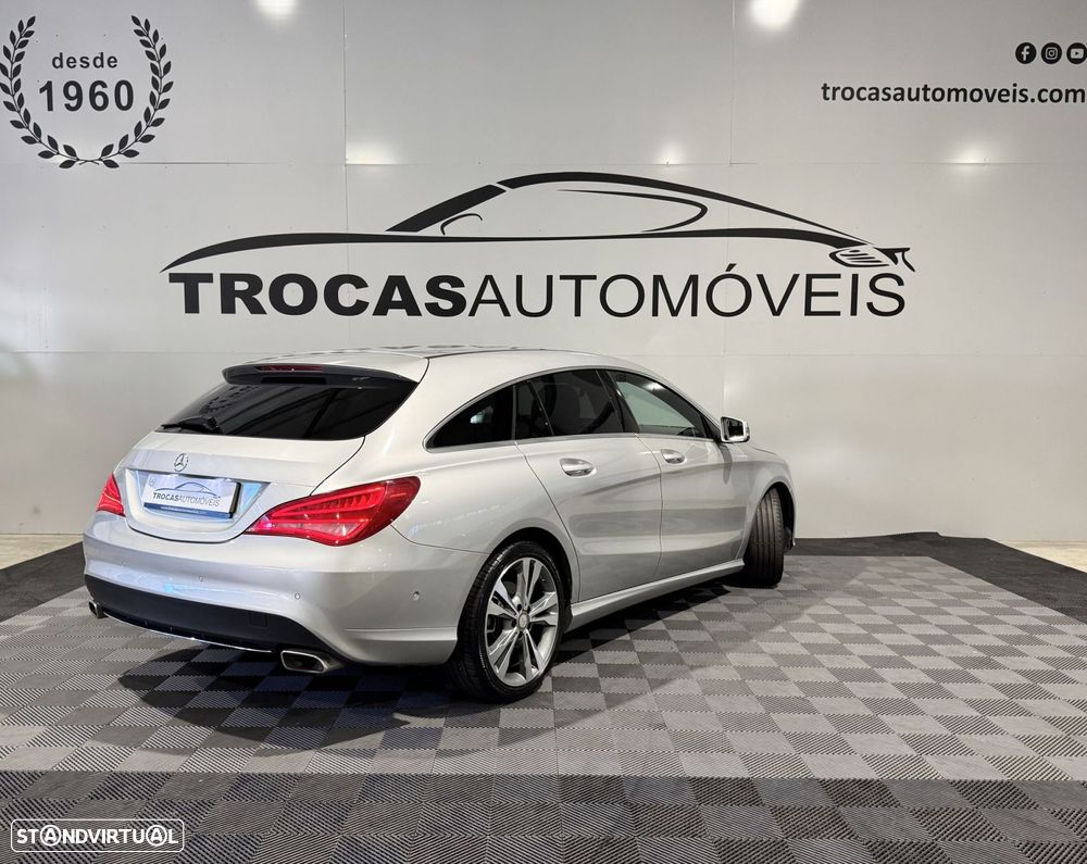 Mercedes-Benz CLA 180 d Shooting Brake Urban - 7