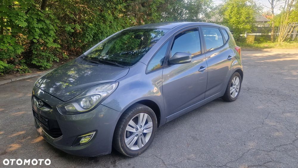 Hyundai ix20 1.4 blue Comfort - 1