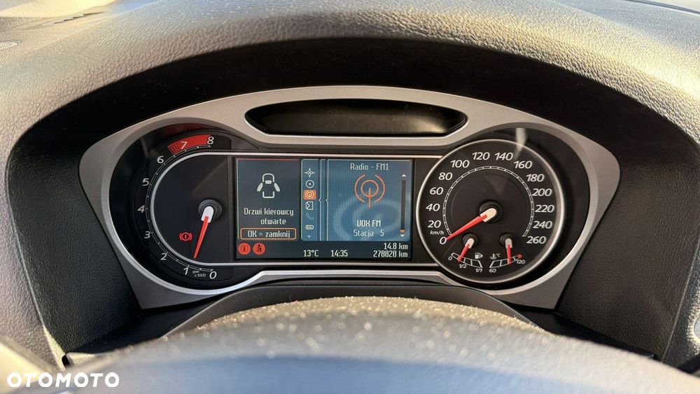 Ford S-Max 2.0 FF Titanium - 19