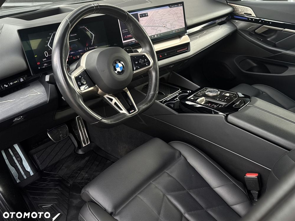 BMW Seria 5 - 7