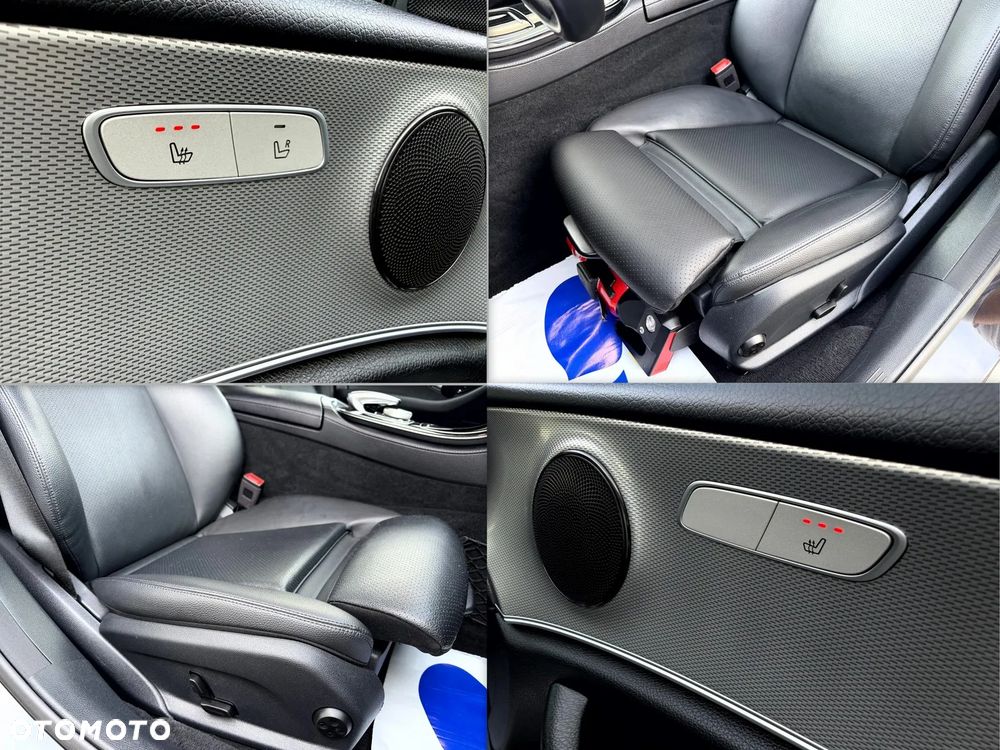 Mercedes-Benz Klasa E 220 d 9G-TRONIC Sportstyle Edition - 13