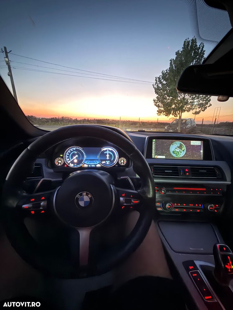 BMW Seria 6 640d xDrive M Sport Edition - 6