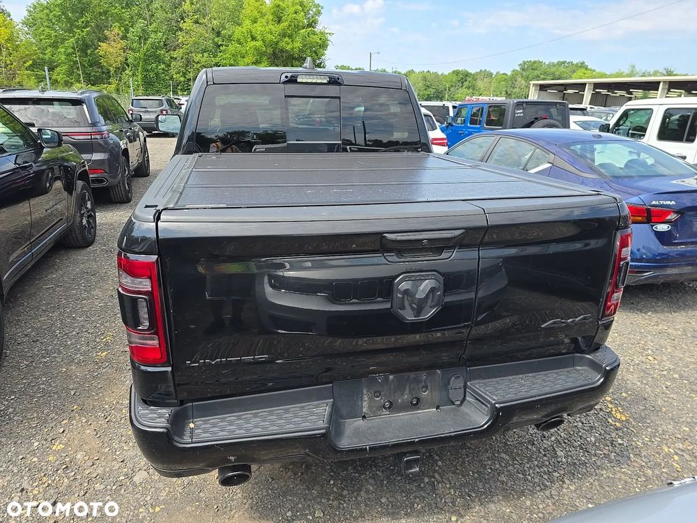 RAM 1500 5.7 Crew Cab Limited - 6