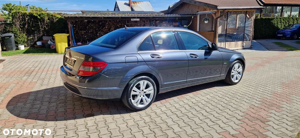 Mercedes-Benz Klasa C 180 Kompressor Automatik Avantgarde - 20