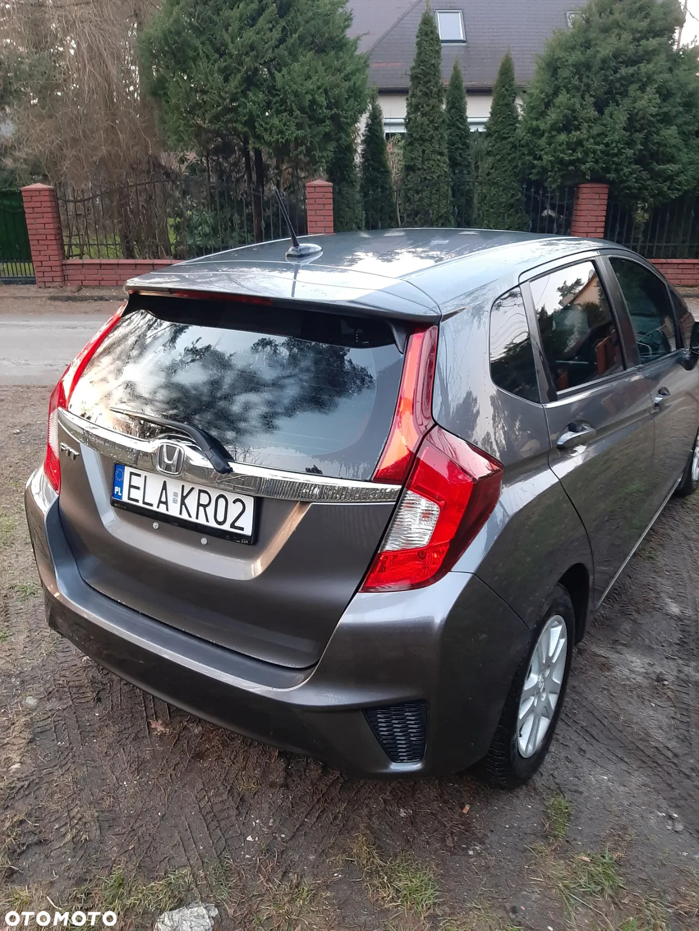 Honda Jazz - 8