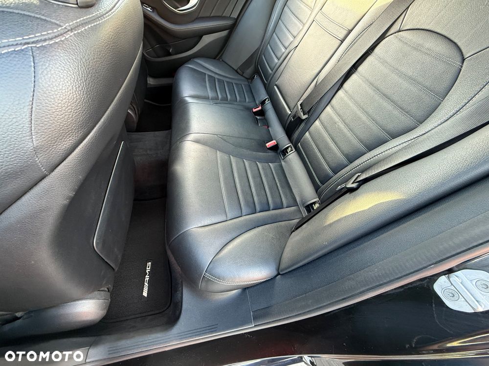 Mercedes-Benz Klasa C 300 (BlueTEC Hybrid) h - 23