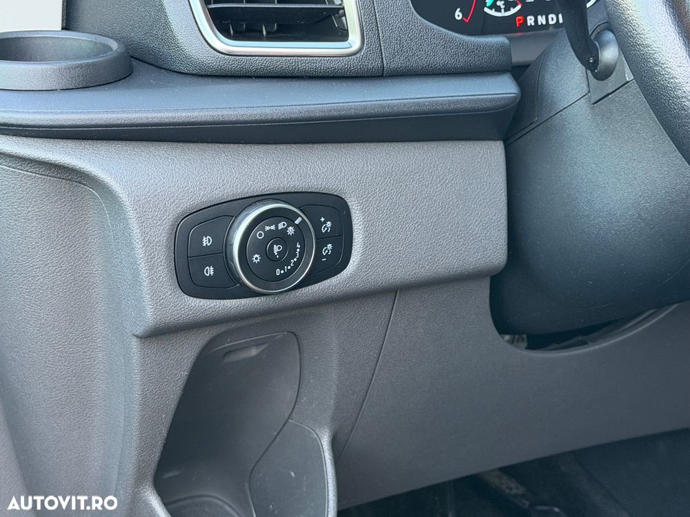 Ford Transit Custom - 13