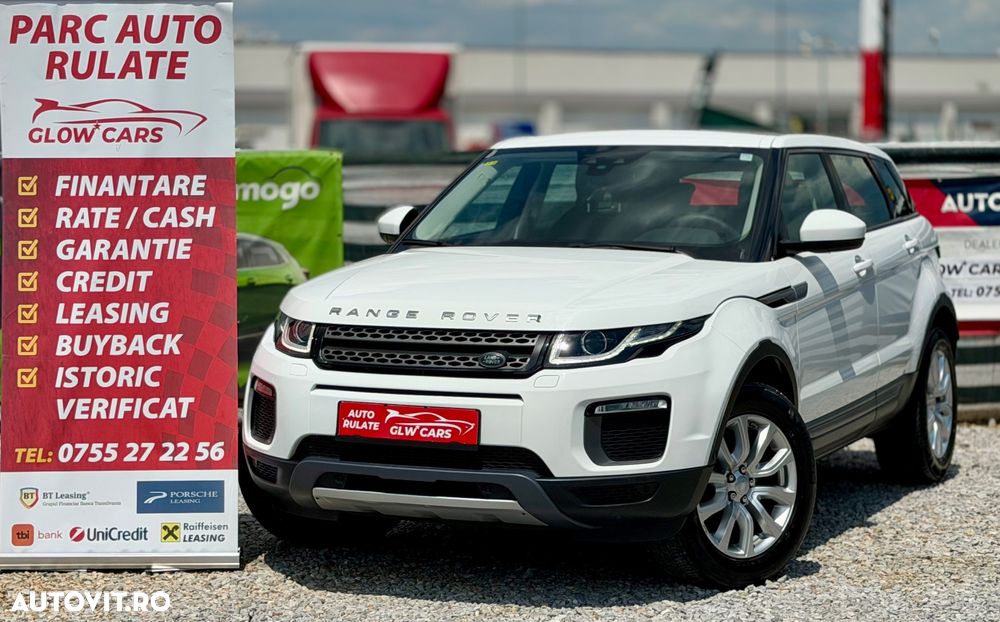 Land Rover Range Rover Evoque - 2