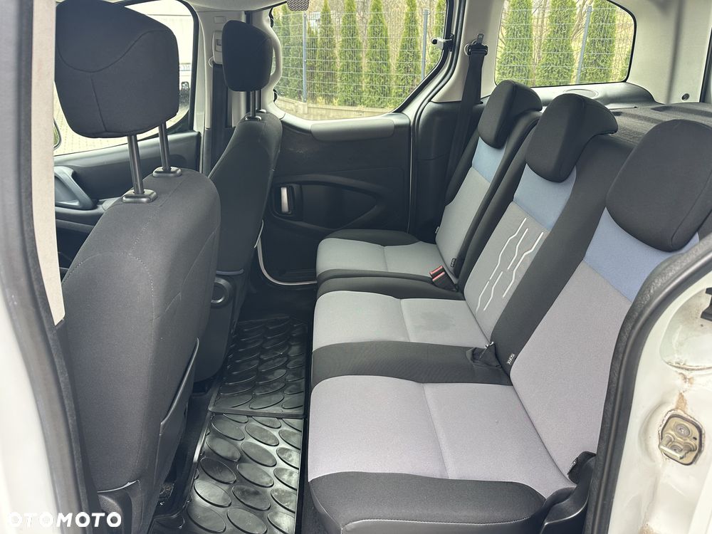 Peugeot Partner 1.6 HDi Active - 8