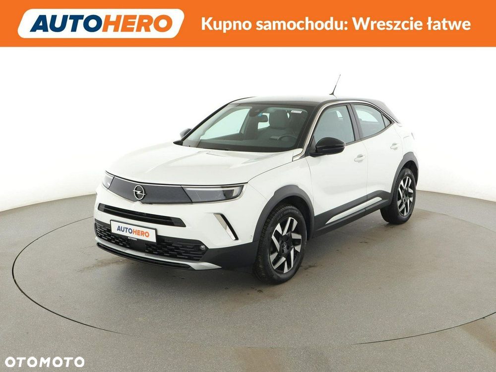 Opel Mokka 1.2 T Elegance S&S - 2