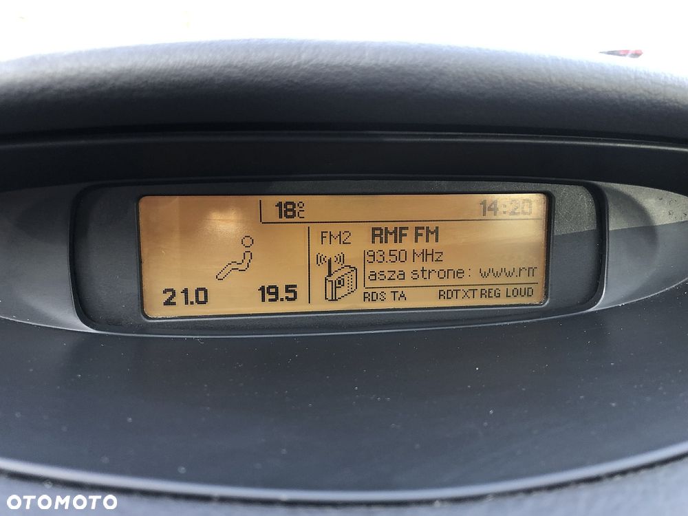 Citroën C5 Kombi 1.8 X - 17