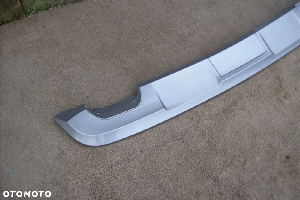 SPOILER ZDERZAKA TYLNEGO KIA SORENTO III - 3
