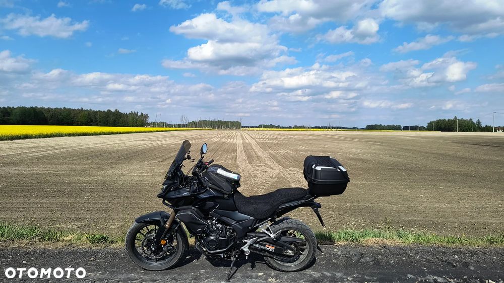 Honda CB - 3
