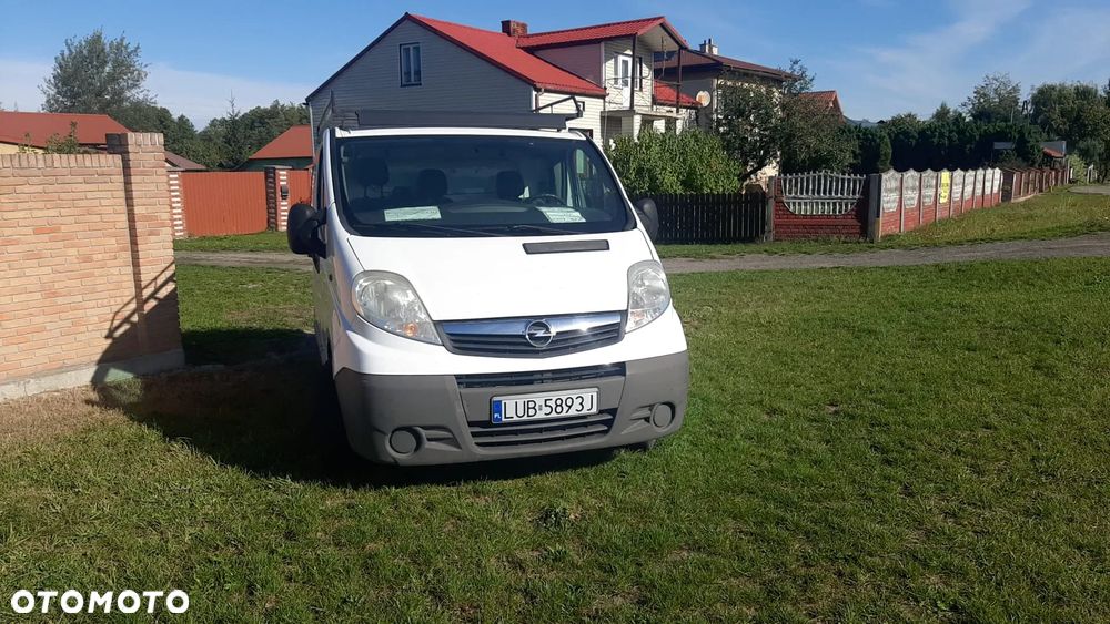 Opel Vivaro - 3
