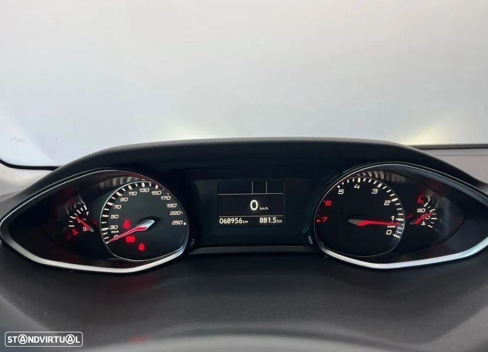 Peugeot 308 1.2 PureTech Active - 7