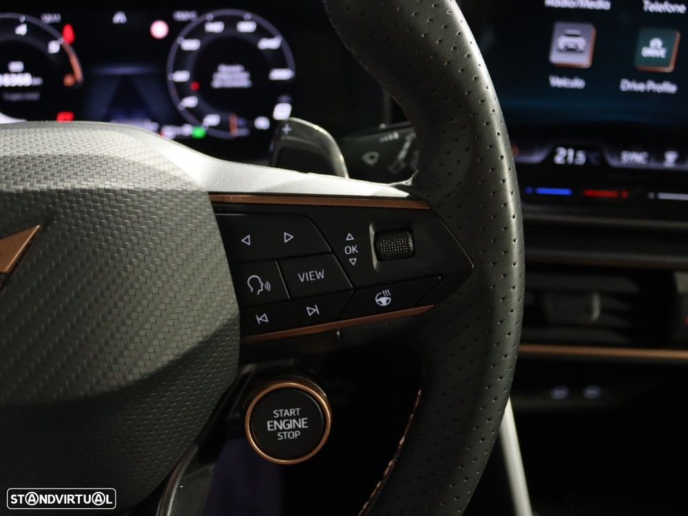 Cupra Formentor 2.0 TDI DSG - 9