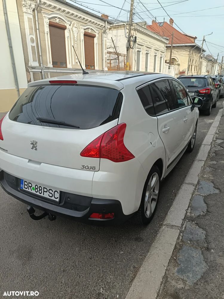 Peugeot 3008 1.6 BlueHDI FAP Access - 9