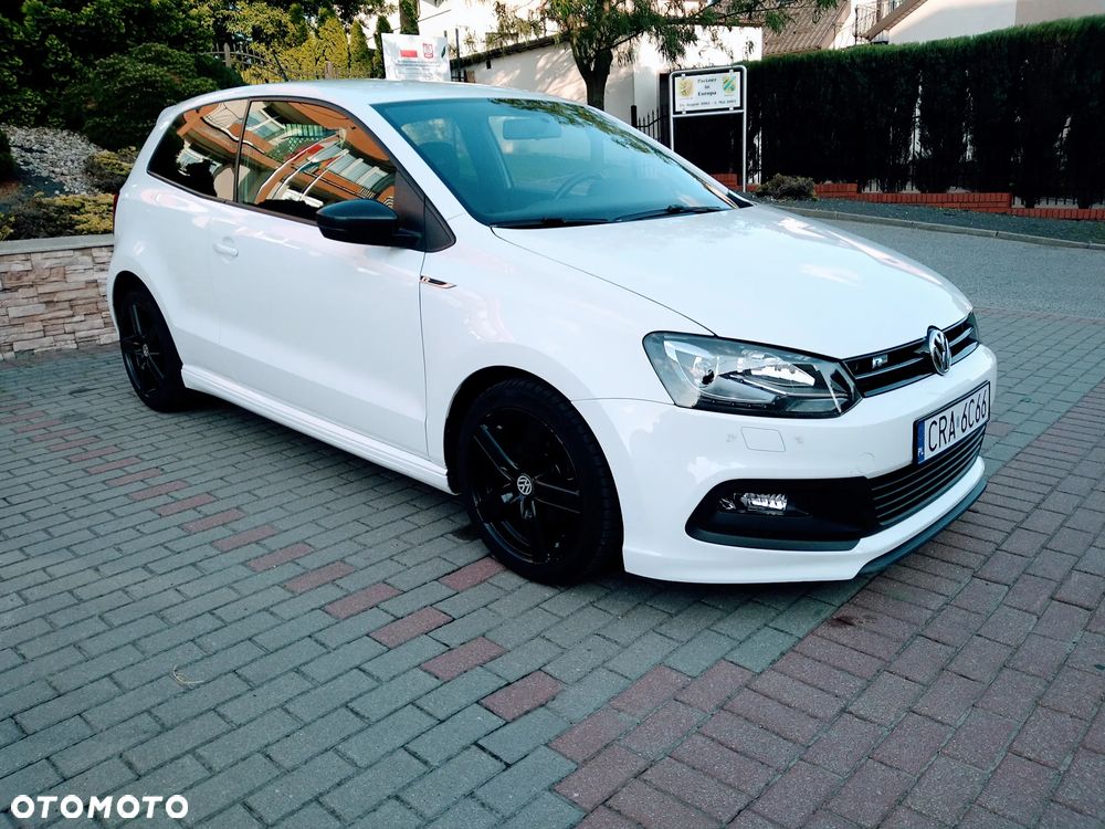Volkswagen Polo 1.2 TSI Blue Motion Technology Highline - 6