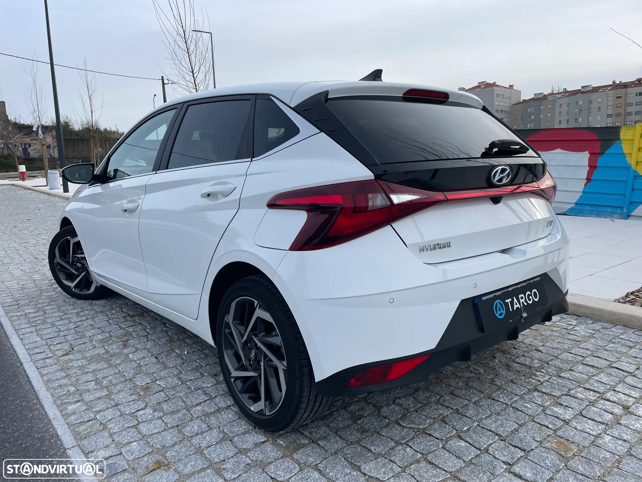 Hyundai i20 1.0 T-GDI Style - 10