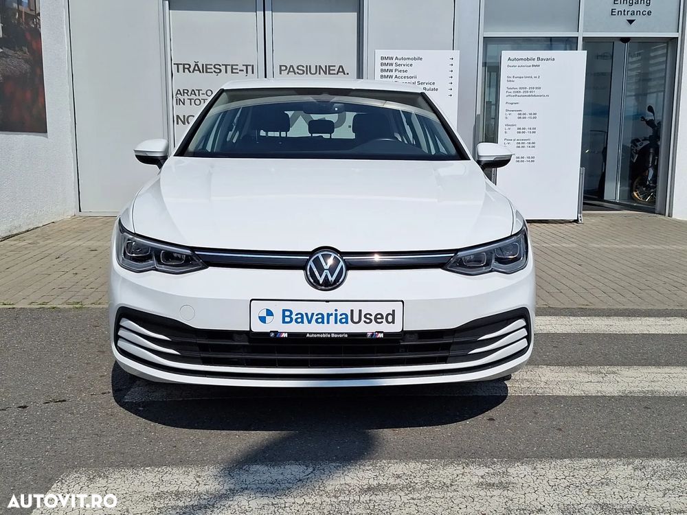 Volkswagen Golf 1.5 TSI Comfortline - 4