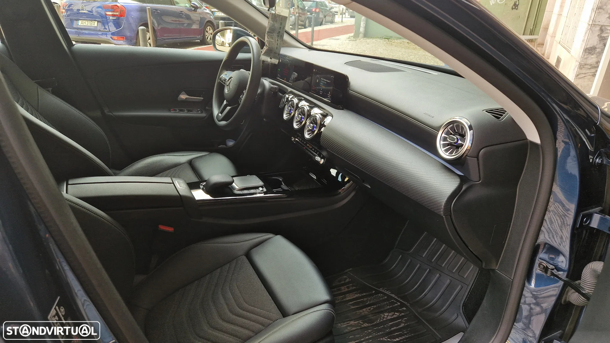 Mercedes-Benz A 250 e 8G-DCT Style - 6