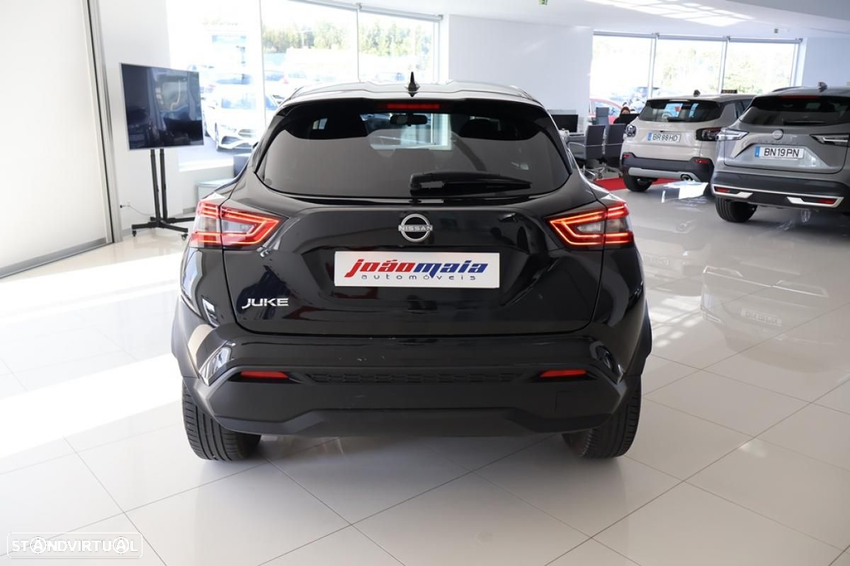 Nissan Juke 1.0 DIG-T N-Connecta - 6