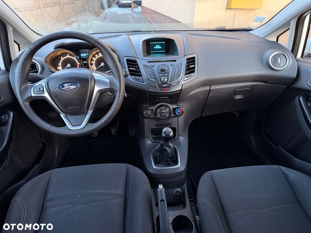 Ford Fiesta 1.5 TDCi St&St Ambiente - 12