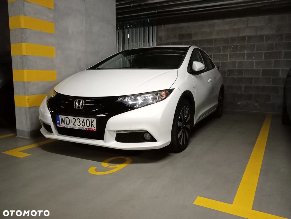 Honda Civic 1.8 Sport - 7