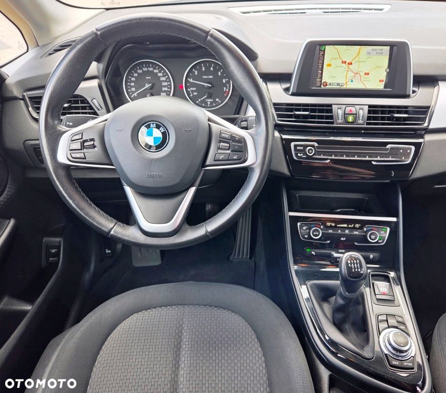 BMW Seria 2 218i Luxury Line - 35