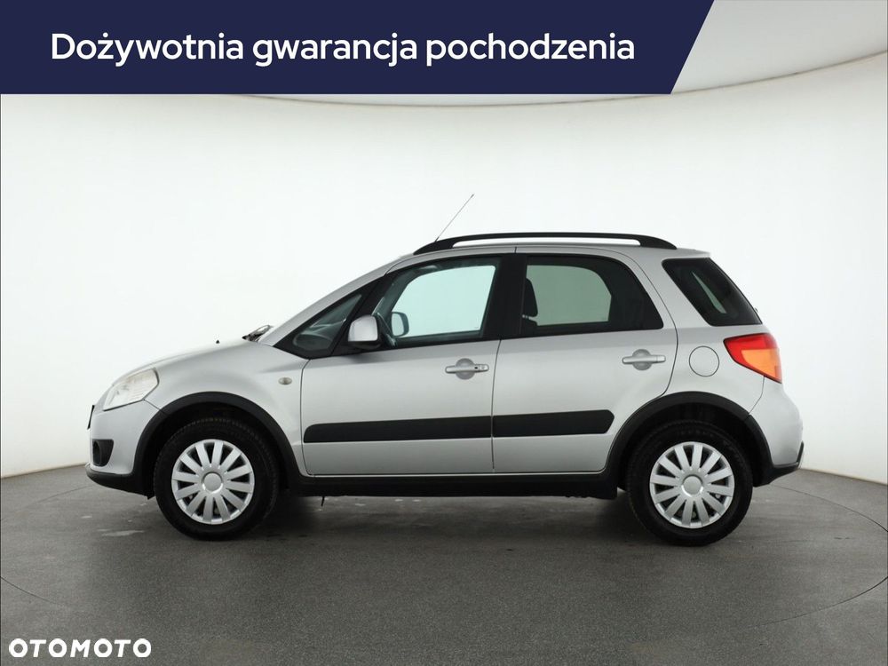 Suzuki SX4 - 4
