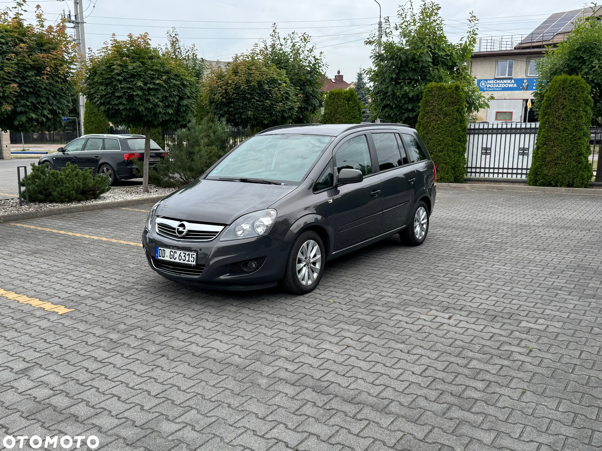 Opel Zafira 1.7 CDTI Cosmo - 39