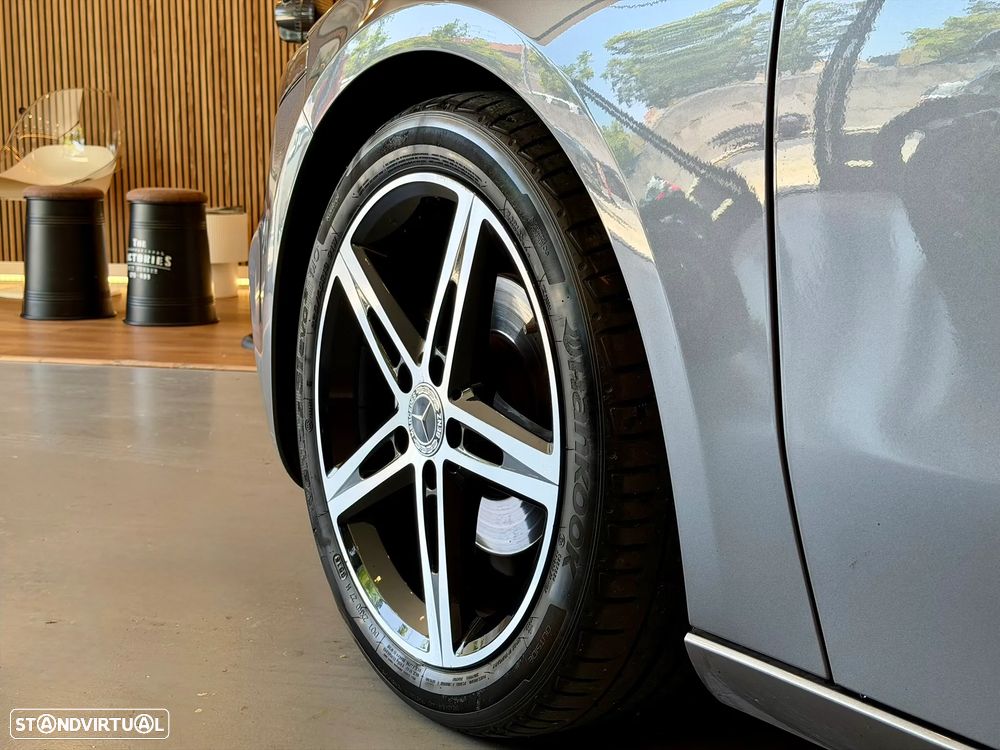 Mercedes-Benz A 180 d Style Aut. - 26