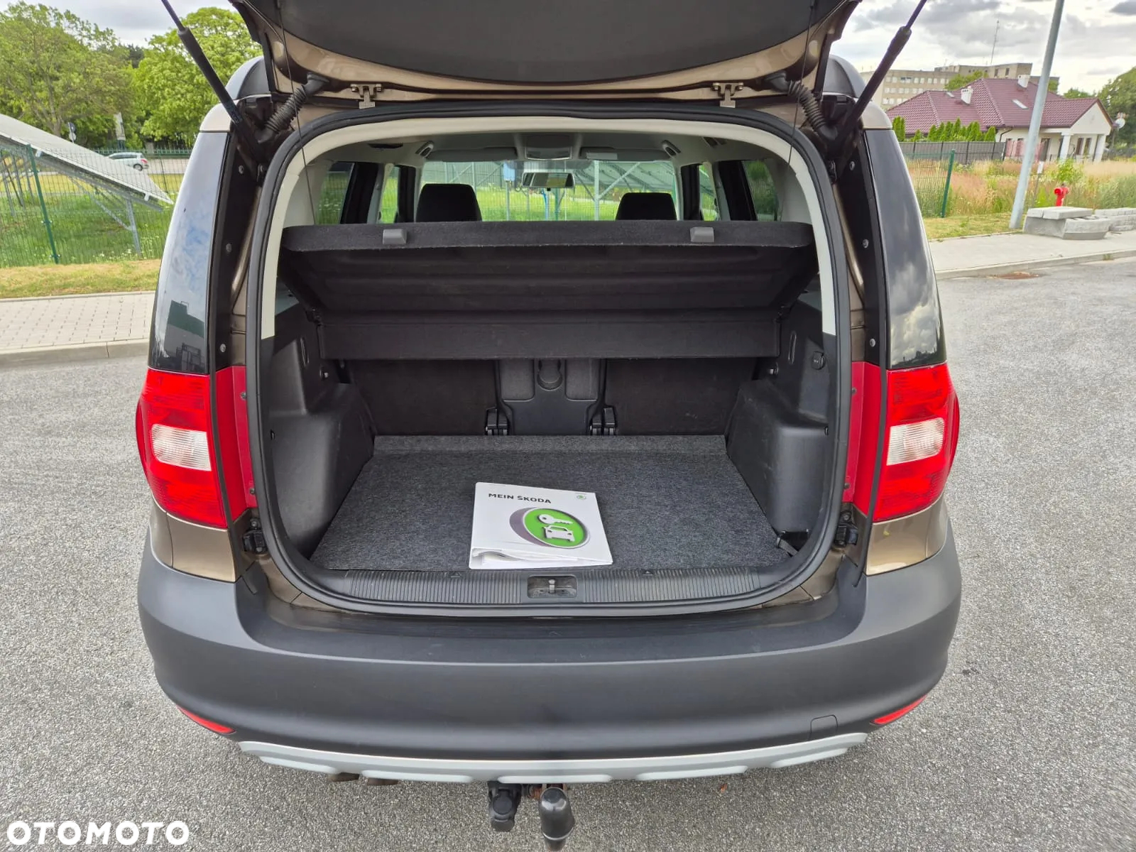 Skoda Yeti 2.0 TDI - 23