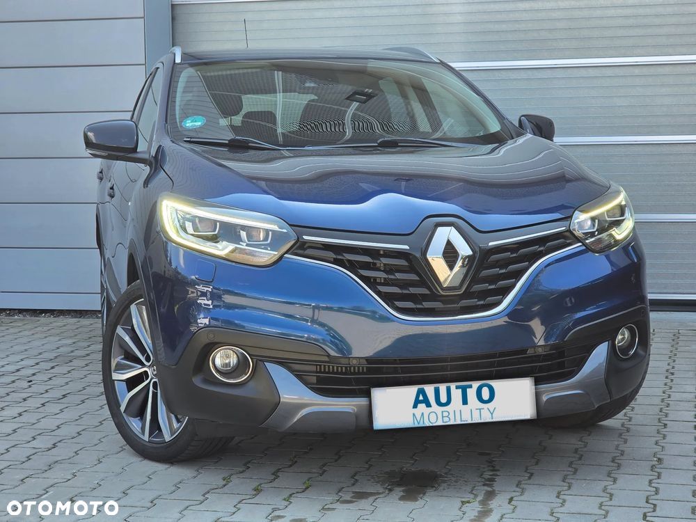 Renault Kadjar Energy TCe 165 Bose Edition - 1