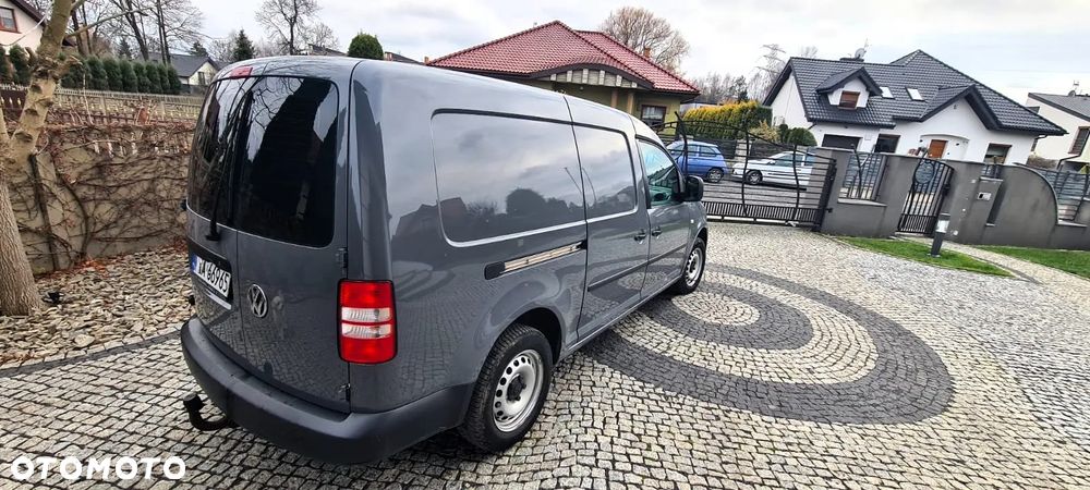 Volkswagen CADDY - 4