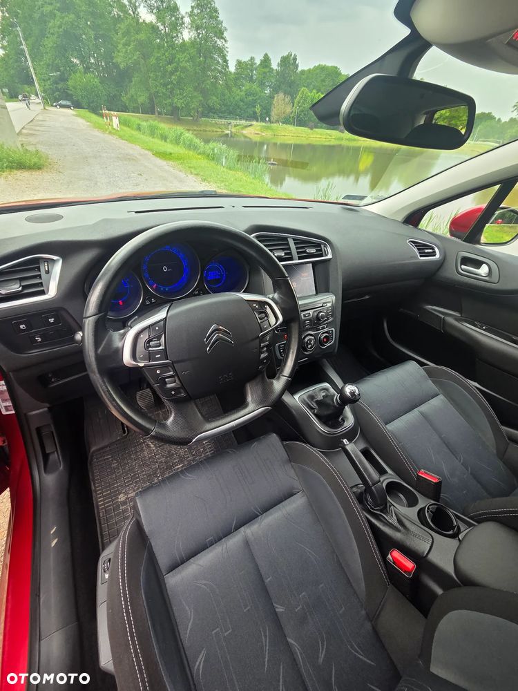 Citroën C4 - 14