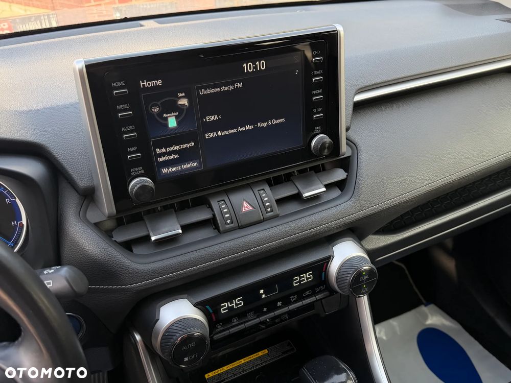 Toyota RAV4 2.5 Hybrid Comfort 4x2 - 14