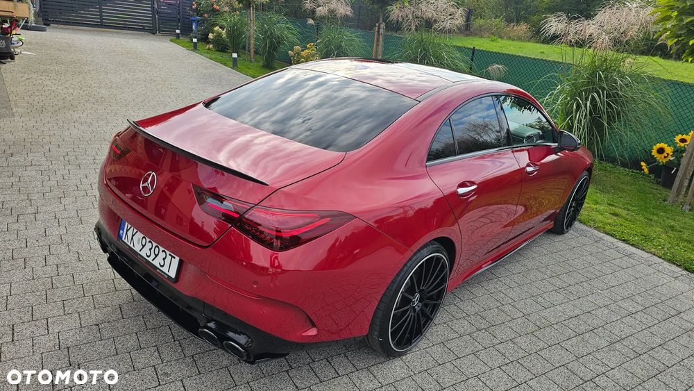 Mercedes-Benz CLA 250 mHEV 4-Matic AMG Line 8G-DCT - 20