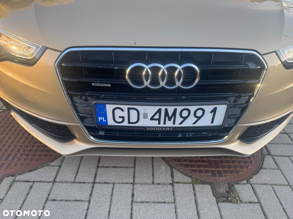 Audi A5 Sportback - 8