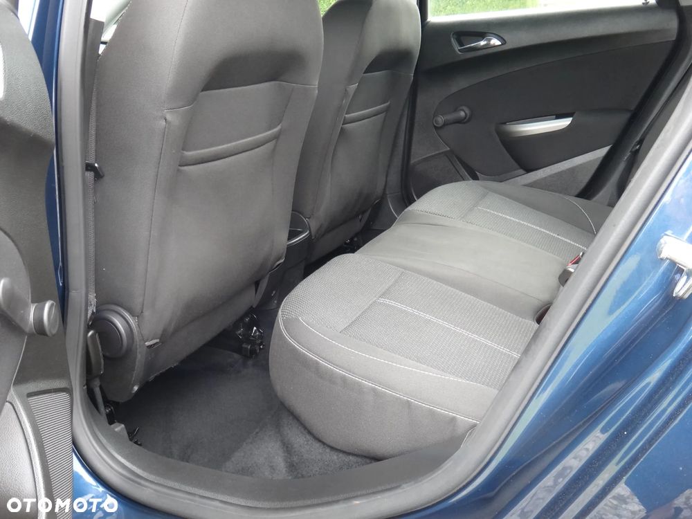 Opel Astra 1.6 Edition Sport - 34
