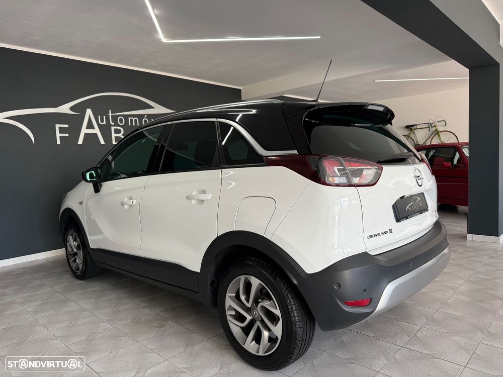 Opel Crossland X 1.2 T Ultimate Aut. - 8