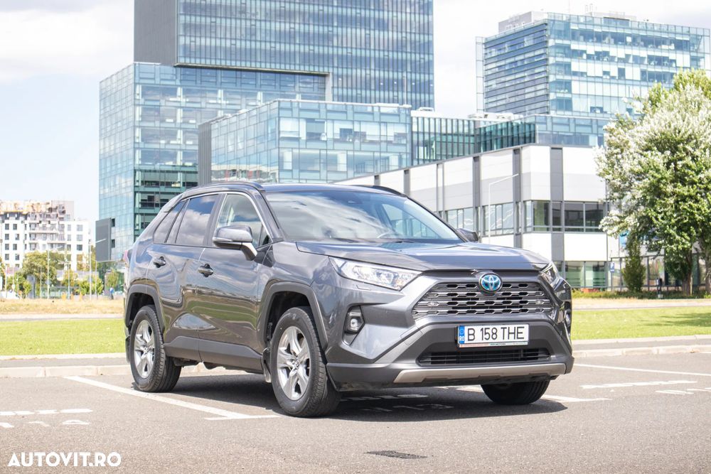 Toyota RAV4 2.5 Hybrid VVT-iE 4x4 Dynamic - 1