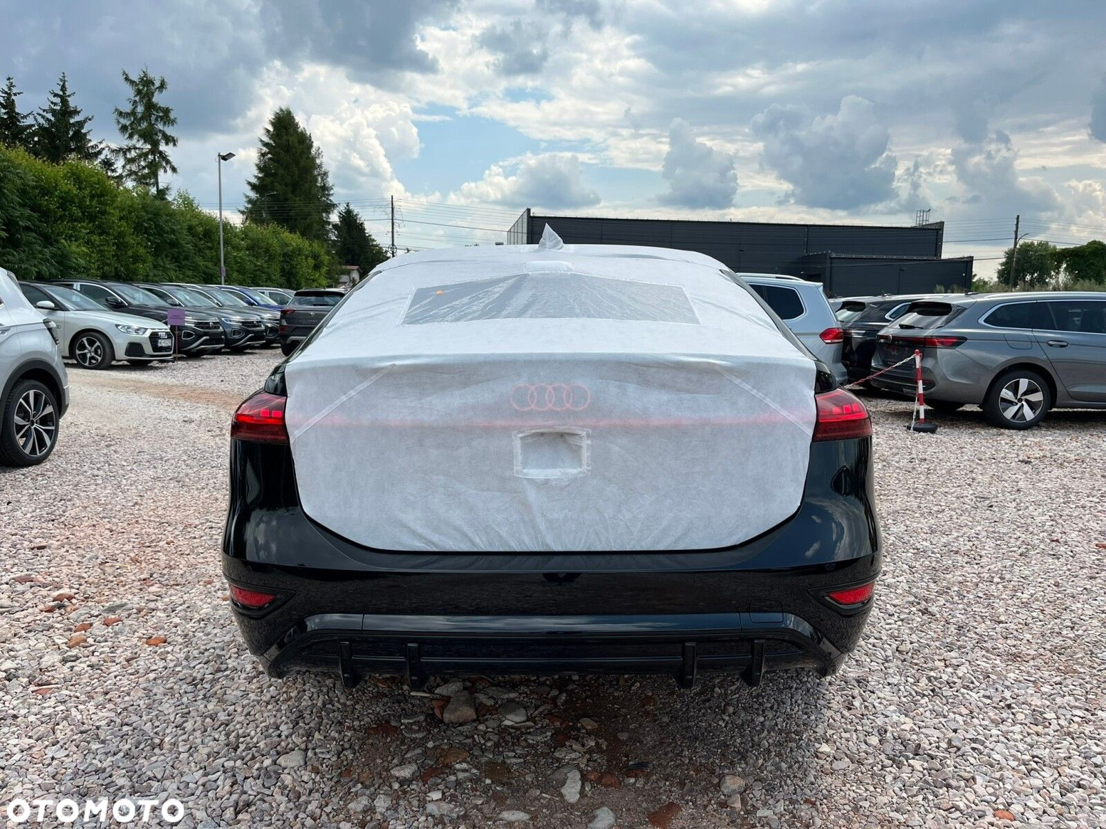 Audi A6 Sportback e-tron - 4